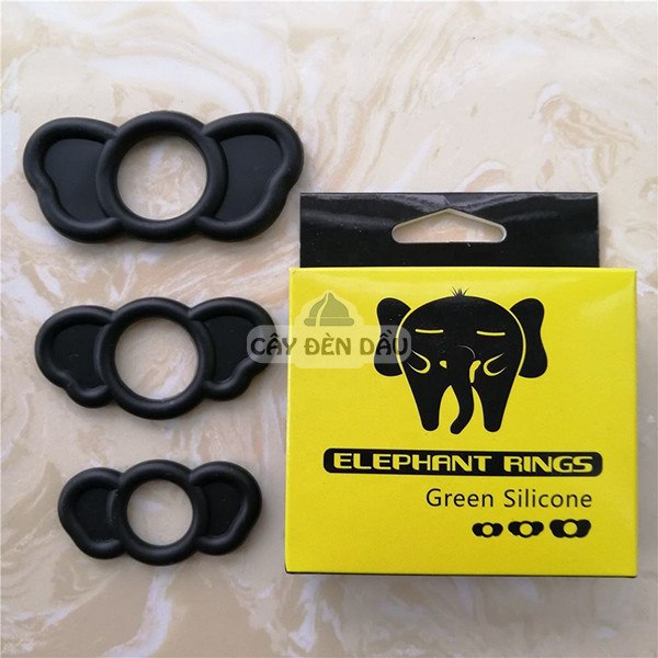 Vong Deo Elephant Cock Rings 4