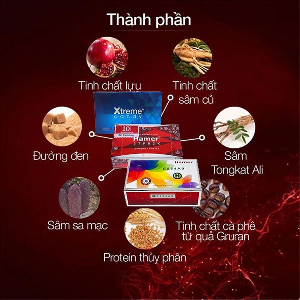 Thanh Pham Keo Nhan Sam Hamer